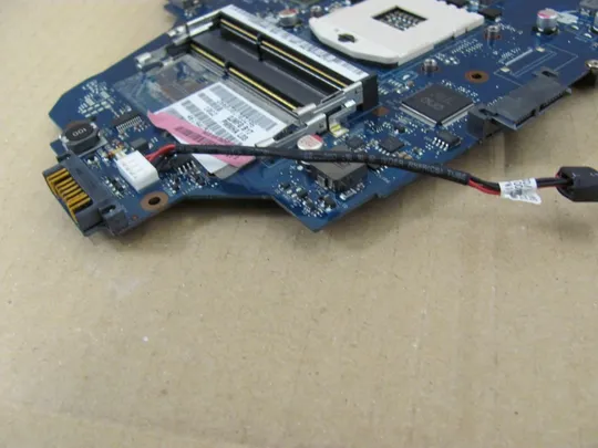 506-2 материнська плата LA-7201P для Toshiba Satellite C660 оригінал На торгах