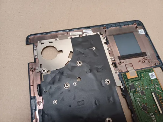 номер1063-21  Кришка панель палмрест тачпад 051V69 AP14A000200 для DELL Latitude E7250 топкейс верхня панель палмрест cover-C оригінал Інтернет-аукціон