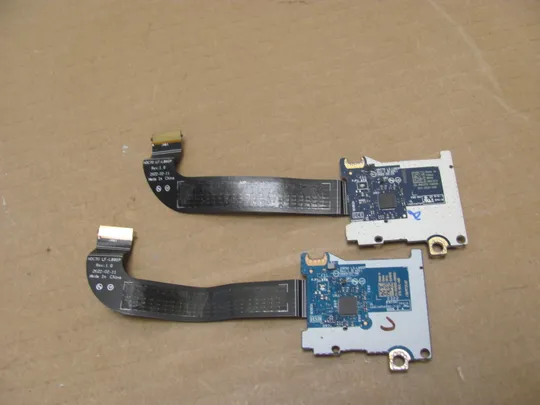 Купити номер1003-11 плата SD Card Reader DA30001QI10 LF-L891P HDC70 LS-L883P IDE60 LS-L88SP  для Dell Precision 17 7780 7770 оригінал