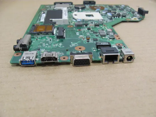 529-9 материнська плата РОБОЧА 69N0MCM10A15 60-N9EMB1000 для Asus A54H A54HR A54HY A54L X54H X54LY X54HR K54HR K54LY оригінал Де купити