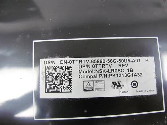 749-41 клавіатура 0TTRTV  PK1313G1A32 для Dell inspiron 15 5558 5559 5555 5551 5552 Vostro 3558 3559 оригінал Інтернет-аукціон