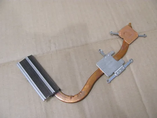 Купити 712-9 термотрубка охолодження FBZAA009010 FCNFBZAA009010   для Acer Aspire E5 E5-575G E5-575  оригінал