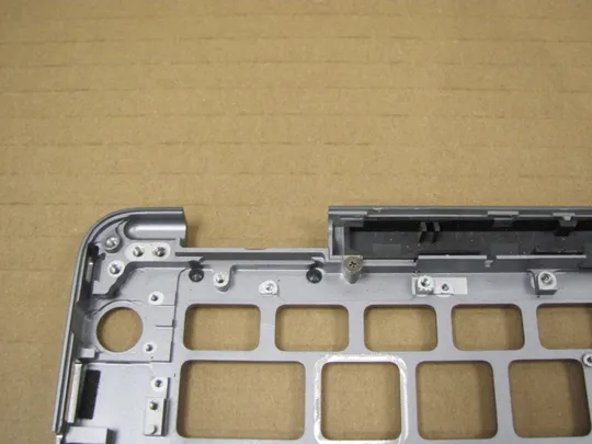 номер0190-7 Кришка панель палмрест AM2CD000232 072WX4 для DELL Latitude 7400 2-in-1 оригінал Де купити