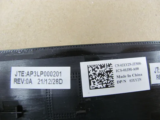 672-2 рамка матриці AP3LP000201 03XY2N для Dell Inspiron G15 5520 оригінал Де купити