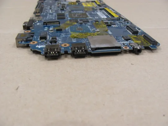 645-13 материнська плата  ADP80 LA-C841P 0N98Y6 SR2FU  I7-6820HQ для DELL  LATITUDE E5570  оригінал На торгах