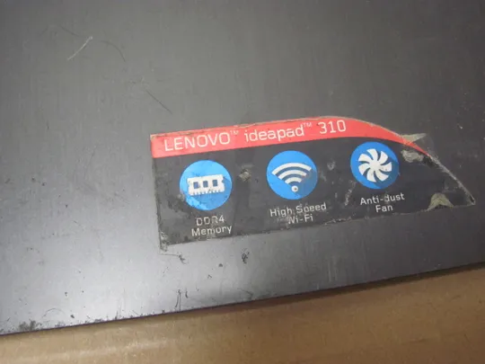 номер0956-6 Кришка панель клавіатура ДОНОР SN20K82459 для Lenovo IdeaPad 310-15isk 310-15  оригінал Де купити