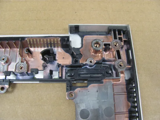 793-2 Кришка панель палмрест 6070B1210201  L18310-001  для  HP Elitebook 745 840 G5 G6 оригінал Недорого