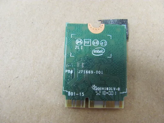 Купити 642-15 WI-FI модуль 01AX795 01AX798 J88400-003  для MEDION AKOYA  S6445 E17201 оригінал