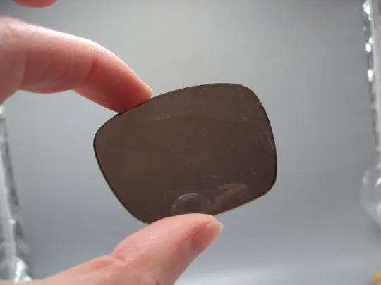 Сонцезахистні лінзм для окулярів солнцезащитные стекла для очков ссср №18580 Де купити