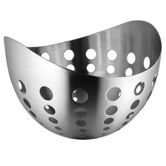 Корзина для фруктов Empire M-7077 23х23х16 см Ціна