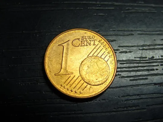 Купити 1 євроцент 2012 Австрія