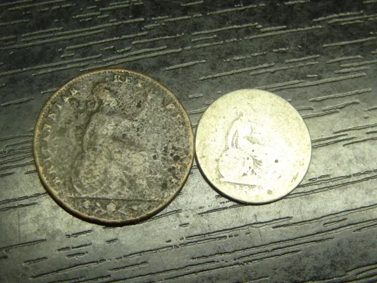 Монети Британії (Король Вільгельм IV) Ціна