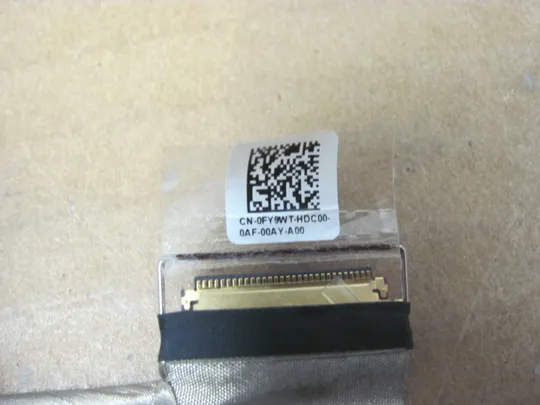 818-37 шлейф DC02003L000 0FY9WT для Dell inspiron / vostro 15 3000 3405  3501 3503 3593 5593 5594 5493 5494 оригінал Інтернет-аукціон