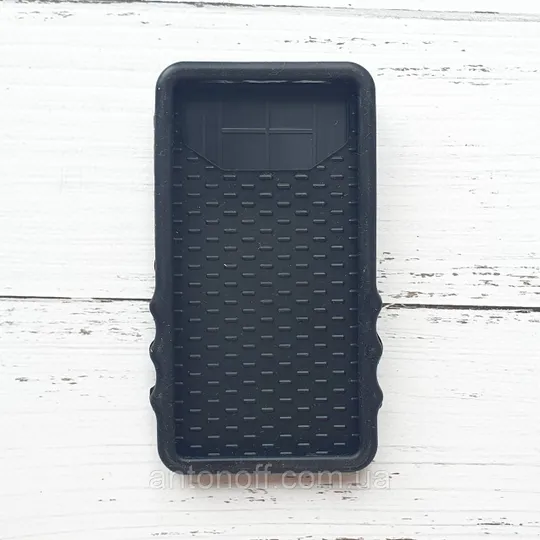 Чохол накладка універсальна Florence з підставкою для телефона 4.3" (13×6.8см) Чорний Продаж