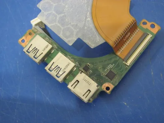 Купити №6-30 плата USB FASRUH1 для Toshiba Portege R30-A-13W оригінал