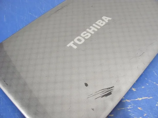 №307-8 кришка матриці 33BLBLC00V0 для Toshiba Satellite L750 L755 оригінал З аукціону