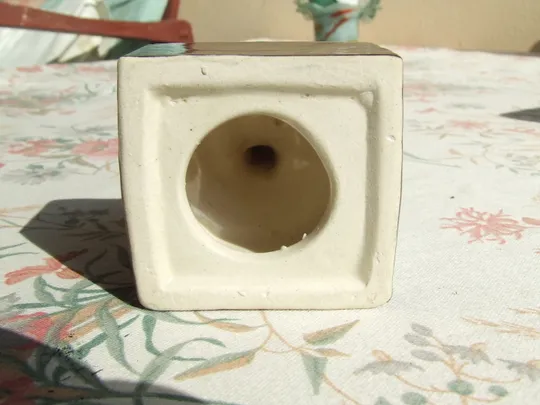 Керамика статуэтка Оскар в позолоте раз. 26 х 9 см. 2010 . гг. Торговий майданчик