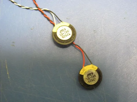 номер0279-40 динаміки dynamics CP629841-01 для FUJITSU LIFEBOOK E546 оригінал З аукціону