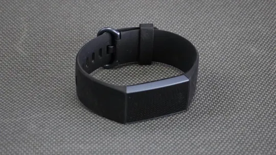 Фитнес-браслет Fitbit Charge 3 Black Fitness Activity Tracker Ціна