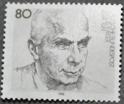 фото, ФРГ политик Якоб Кайзер 1988