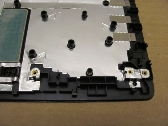 номер0277-36 Кришка панель палмрест тачпад AP1NT000200 для LENOVO IdeaPad 110 110-15 110-15ISK оригінал в Україні