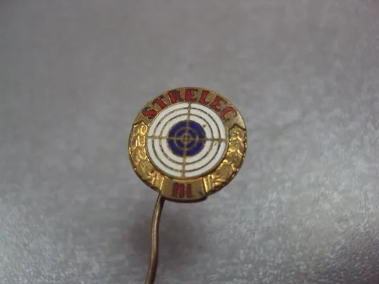знак чсср strelec снайпер №723 З аукціону