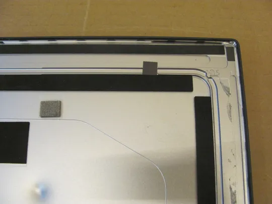 номер0913-1 кришка матриці Кришка дисплея Тильна кришка Корпус матриці Верхня кришка matrix cover Top Case LCD Cover Rear Lid Back Cover Housing Cabinet  0J83X5 AM1BG000E01 для DELL Precision 5510 5520 M5510 M5520 XPS 15 9550 9560 оригінал Де купити