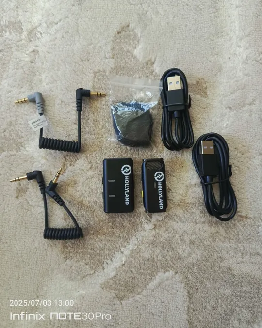 Професійна петличка Hollyland Lark M1 Продаж