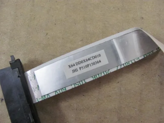 №368-9 перехідник DD0X64CD010 для HP Probook 470 G3 оригінал З аукціону