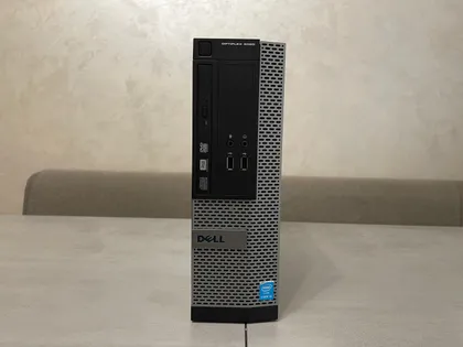 фото, Комп'ютер Dell OptiPlex 3020 SFF, i3-4160, 8GB, 128GB SSD. Гарантія