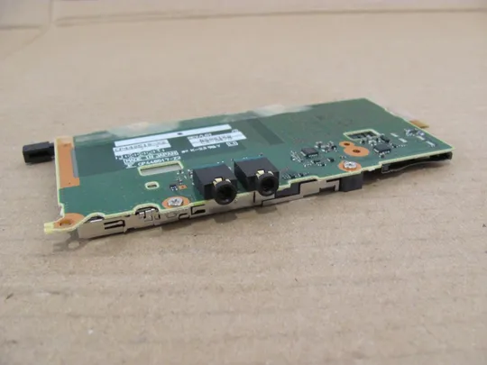 361-28 плата AUDIO PCI-Express Cardreader CP448518-X2 для FUJITSU S760 оригінал Характеристики