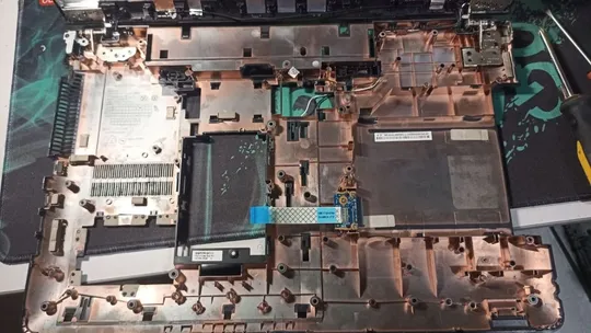 Корпус Samsung np350e7c n350 в зборі Продаж