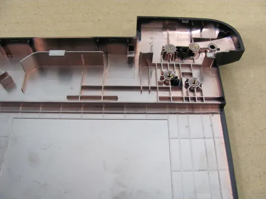 фото 13, 526-2 Кришка дно піддон корпуса 13N0-R7A1C11 для Asus F555U X555L оригінал