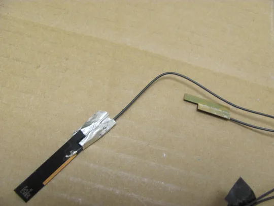 номер0945-10 WI-FI антени  для MSI GP73 GP73M MS-17C5 MS-17C6  8RE 8RF  оригінал З аукціону