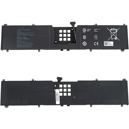 фото, Оригінальна батарея для ноутбука RAZER RC30-0484 (Blade 18, Blade 18 2024) 15.4V 5955mAh 91,7Wh Black