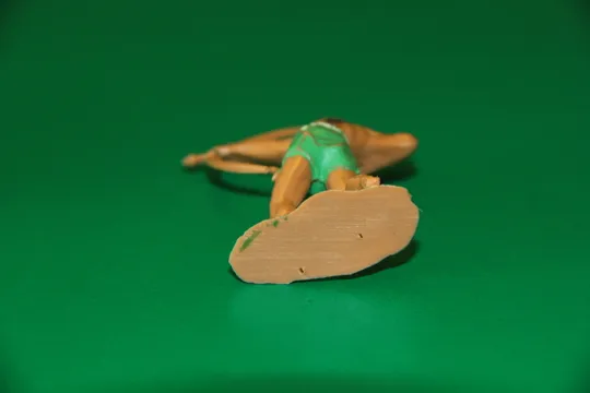 Купити ІНДІАНЕЦЬ ЛУЧНИК индеец 54мм REAMSA Іспанія ОРИГІНАЛ