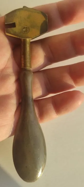 1970 год стеклорез с алмазом неиспользованный +инструкция и коробка vr833 З аукціону