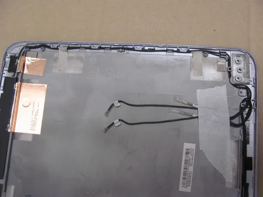 604-6 кришка матриці 6070B1045101 862350-001 для HP EliteBook 820 G3  оригінал Недорого