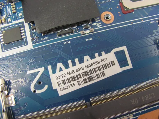 876-23 материнська плата  6050A3136201 M08559-601 SRGKX i5-10310U для HP EliteBook 830 G7 840 G7 оригінал в Україні