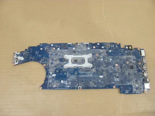 Купити 863-3 материнська плата FDW50 LA-J382P SRGKX  i5-10310U для Dell Latitude 5510  оригінал