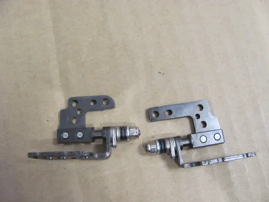 номер0728-12 петлі  для  DELL latitude 5520 5530 Precision 3560 Механізм кріплення екрана Петлі дисплея екрану З&#039;єднувальні елементи Шарніри петлі стойки loopsоригінал Продаж