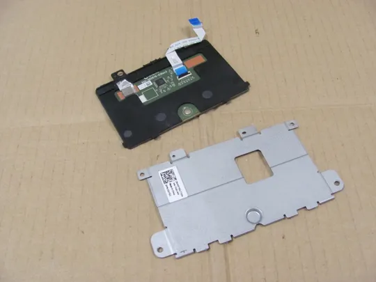 692-24 тачпад  TM-P3017 450.01V08.1001 з кріпленням для  Dell Inspiron 13 7347 7348 7352 7437 оригінал Інтернет-аукціон