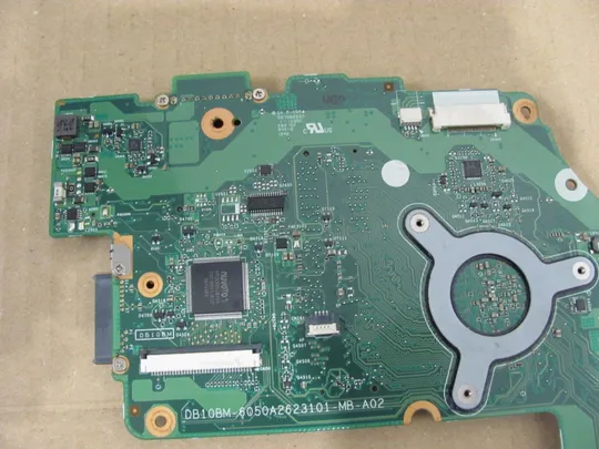 501-9 материнська плата 6050A2623101 для Toshiba Satellite C55-A-1RH оригінал Торговий майданчик