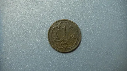 1 гелер 1902 Австро-Угорщина Ціна