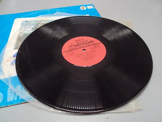 Пластинка мелодия Аль Бано и Ромина Пауэр Al Bano and Romina Power 1982 год 30 см №15417МЯ в Україні