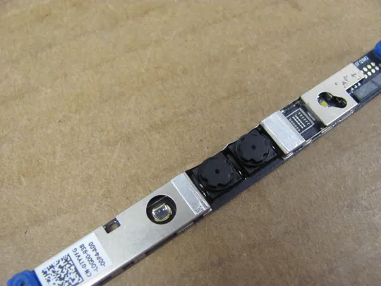 номер843-10 WEB камера Веб-камера для ноутбука Камера спостереження Камера для відеозв'язку web camera Web камера  0TYVFG для Dell Precision 7530 7540 M7540   оригінал Продаж