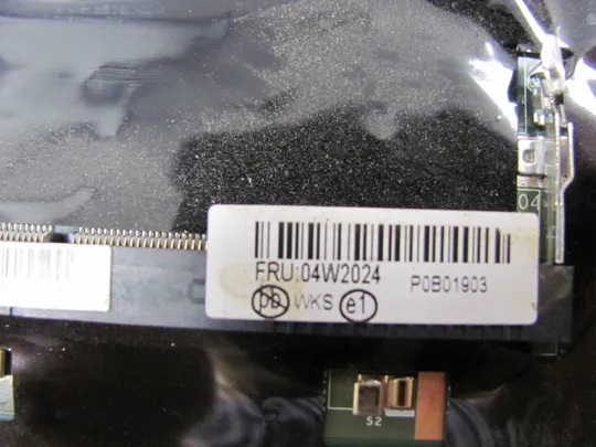 602-16 материнська плата 04W2024 48.4KE25.031 0C00032AA 04Y1604 для Lenovo ThinkPad T520 оригінал Де купити