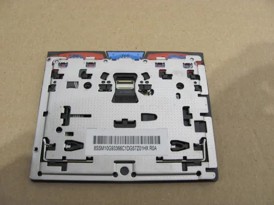 870-3 тачпад 8SSM10G933  для Lenovo ThinkPad  X250 X260 X270 E550, E550c, E555, E560, E565, E570c, E575, E570 оригінал Де купити