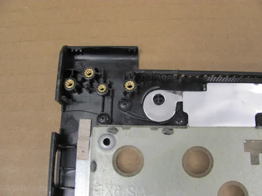 845-28  Кришка панель палмрест 0K1M13 AP13G000100 для Dell Inspiron 15 5000 5547 5548 5545 оригінал Недорого