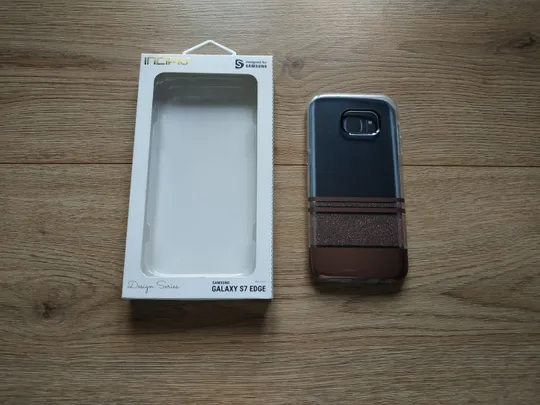 Чехол INCIPIO для Samsung Galaxy S7 Edge G935 чохол Оригінал Design Series Ціна